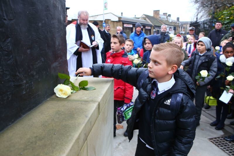 Other image for Oaks disaster remembered